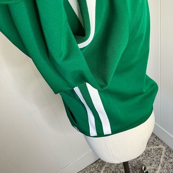 Varsity Spirit Fashions Womens Medium Zip Front Jacket Green AHS Varsity Cheer - Picture 12 of 16